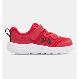 NEW UNDER ARMOUR men's assert 10 shoes in red